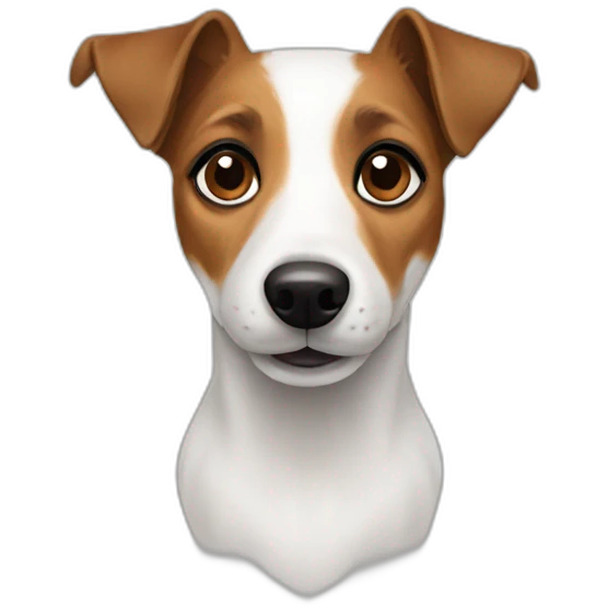 Jack Russell  emoji