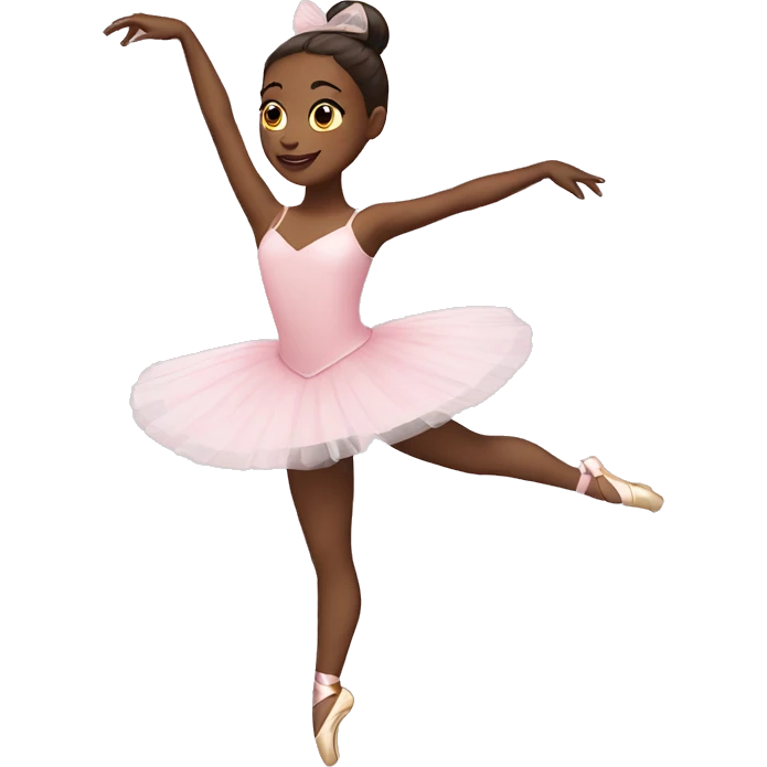 ballerina emoji