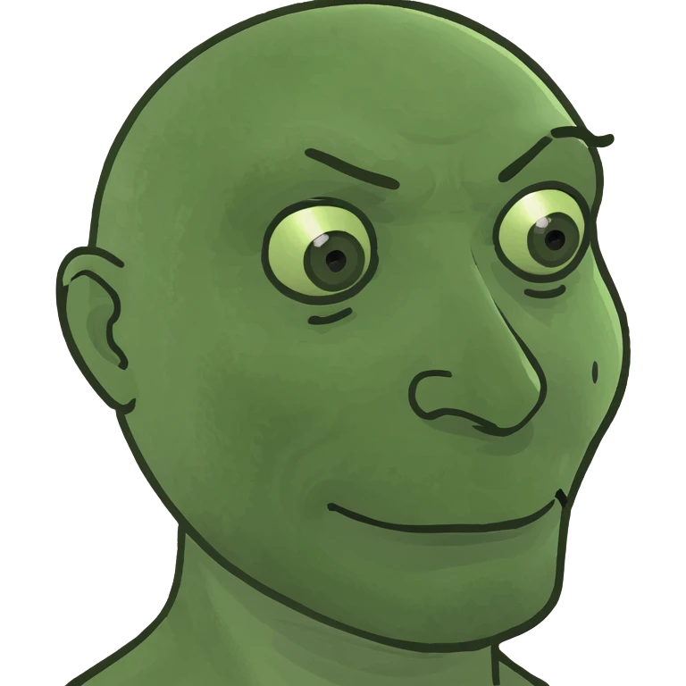 Person with his hand under the other hand  emoji