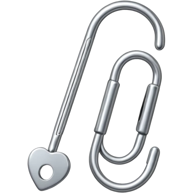 safety pin emoji