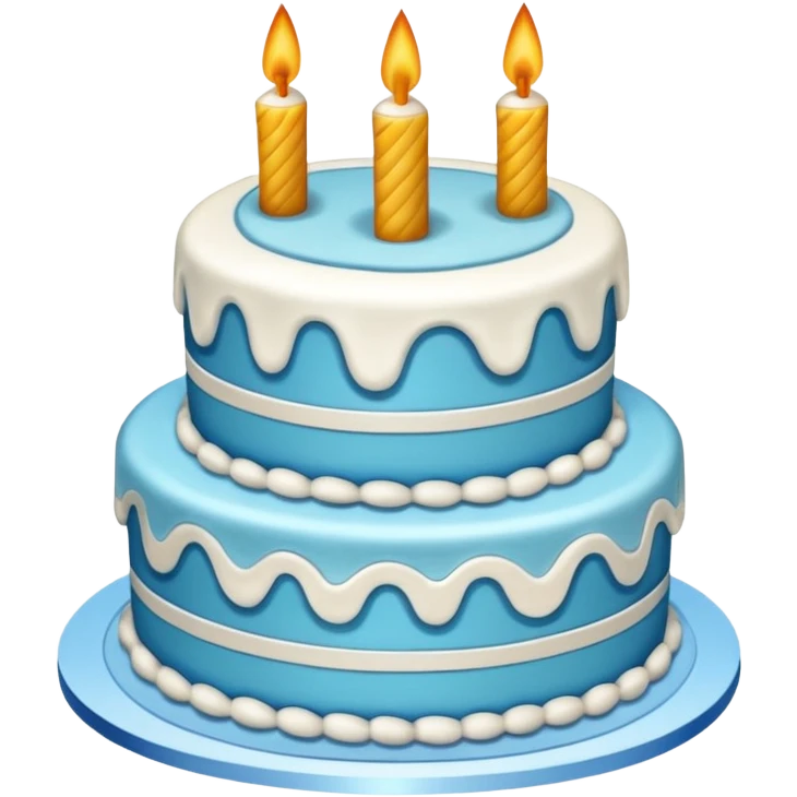 Cake emoji