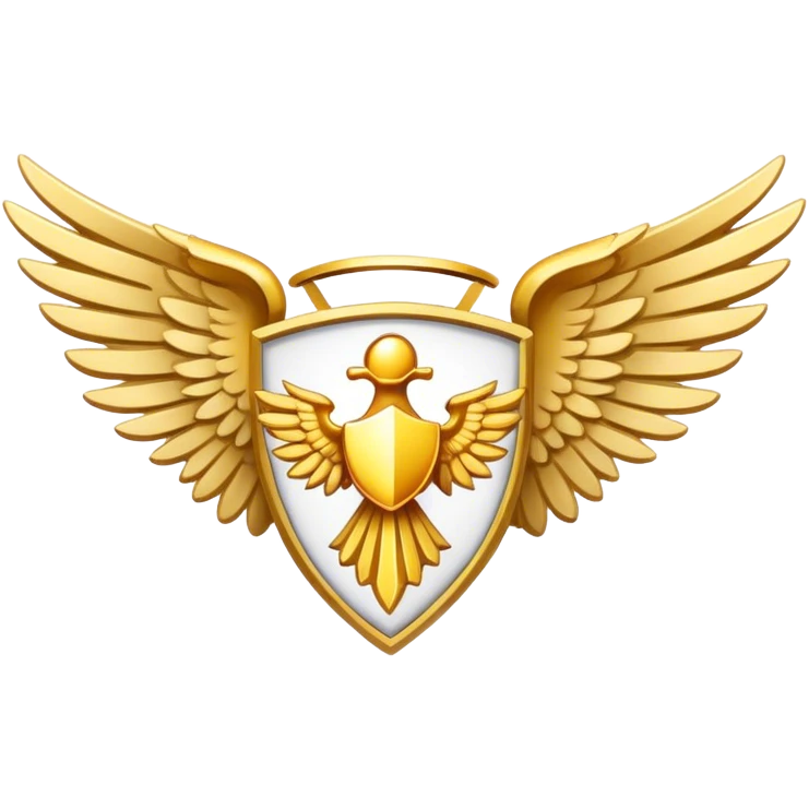 archangel's emblem emoji