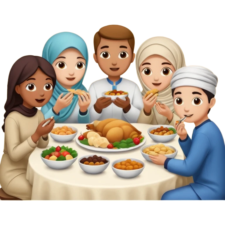 Ti ti ti ti sahur emoji