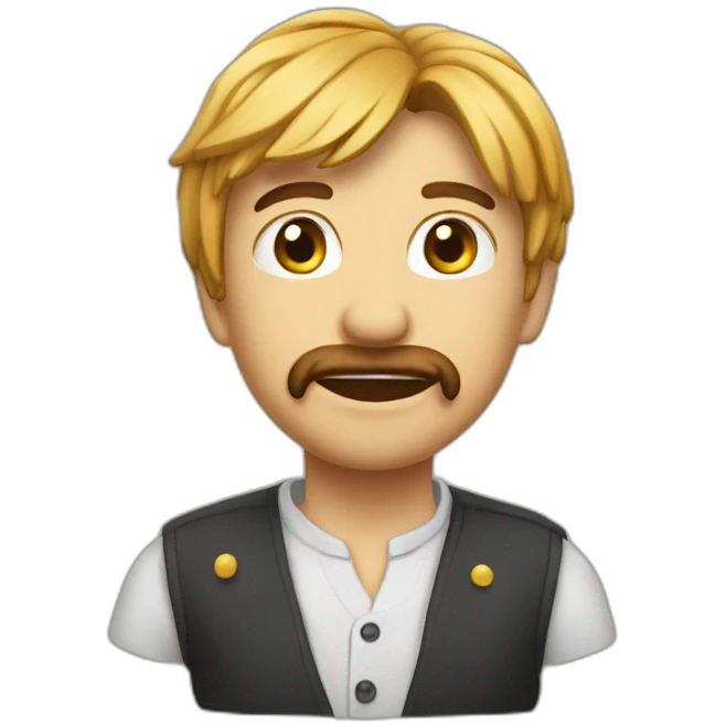 mici cu mustar emoji