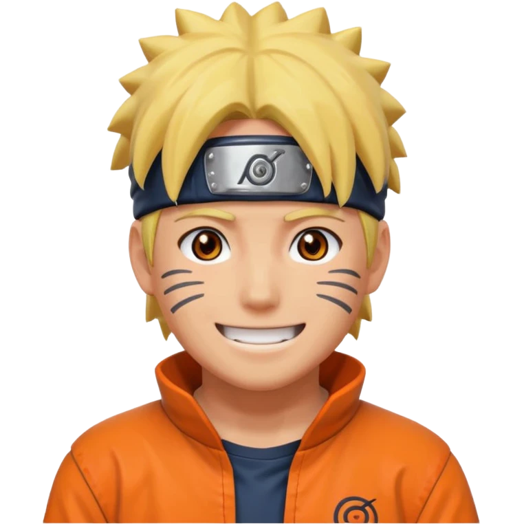 Naruto anime emoji