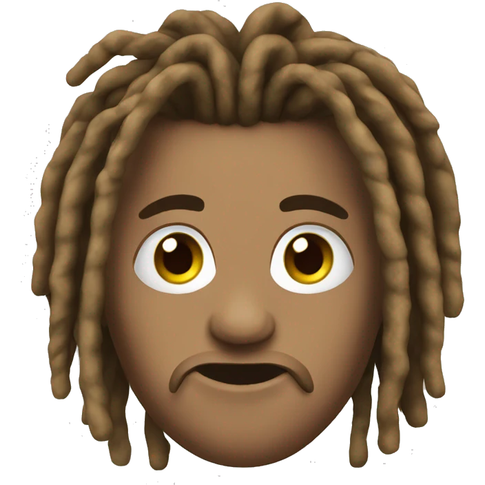 Dreads emoji