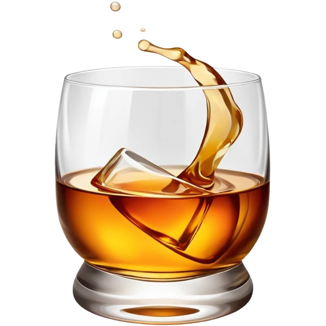 Alcoholic emoji