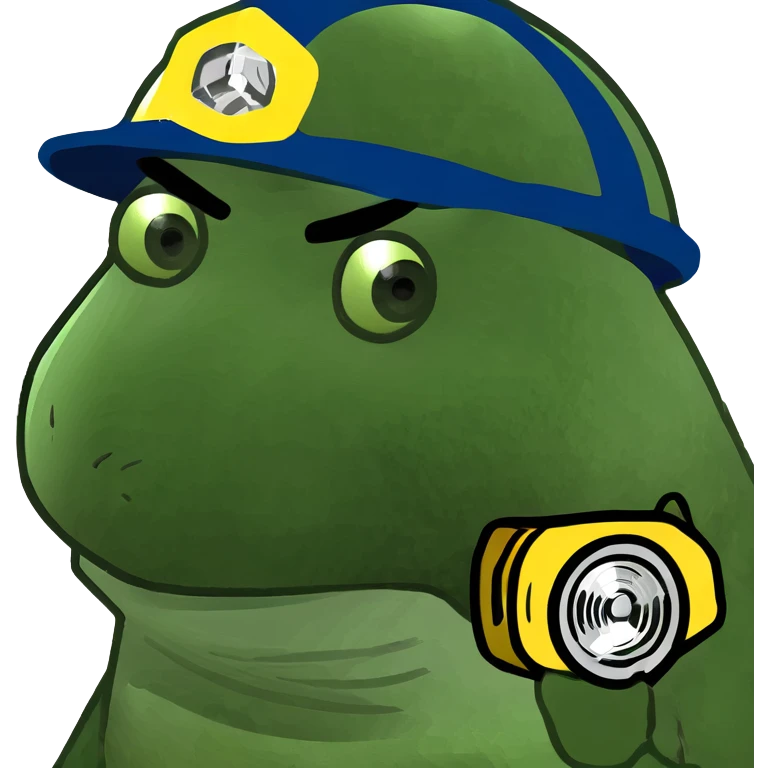 Miner emoji