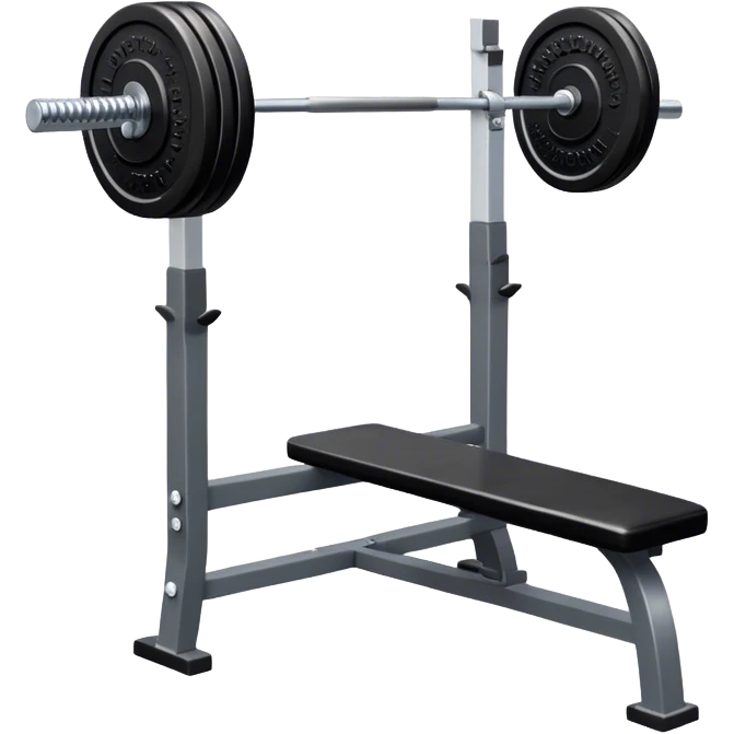 flat bench press emoji