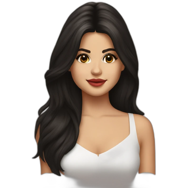 Selena gomez emoji