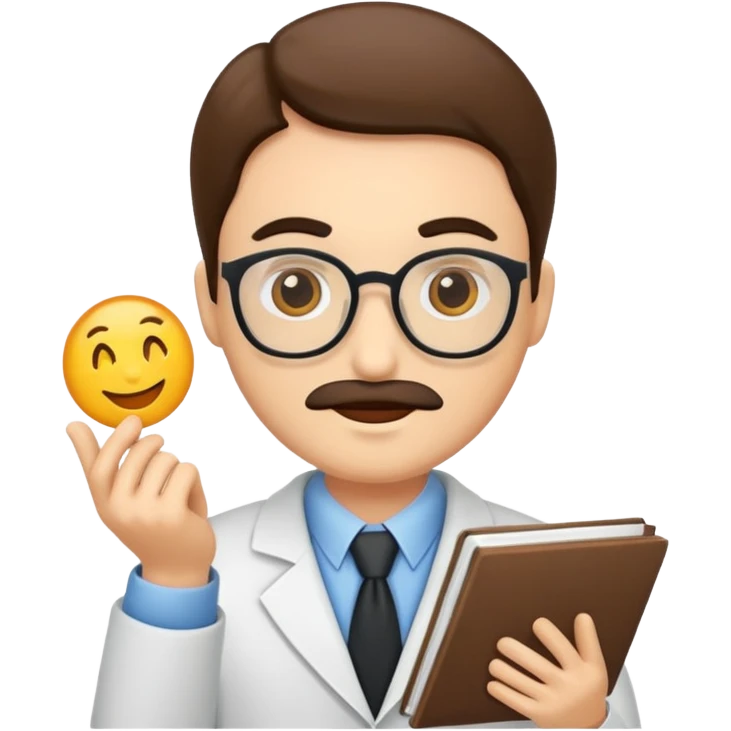 profesor emoji