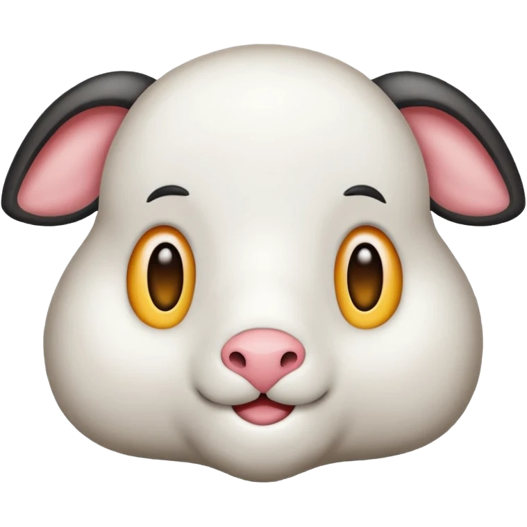 🐑 emoji