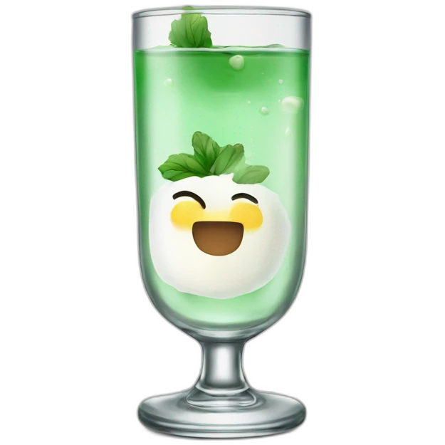 soju glass emoji