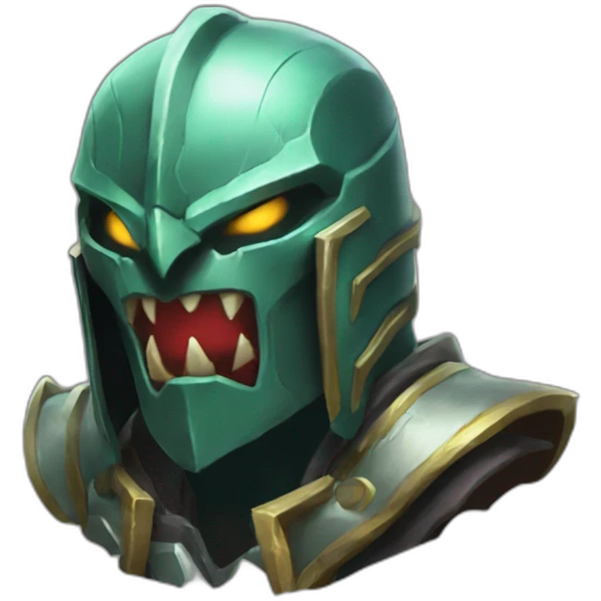 pyke's league of legends emoji
