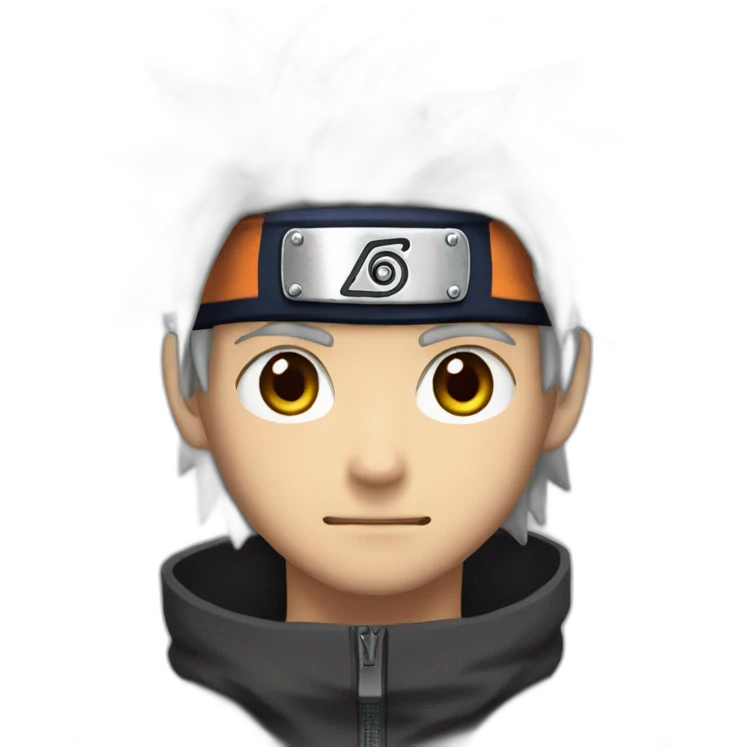 Naruto emoji