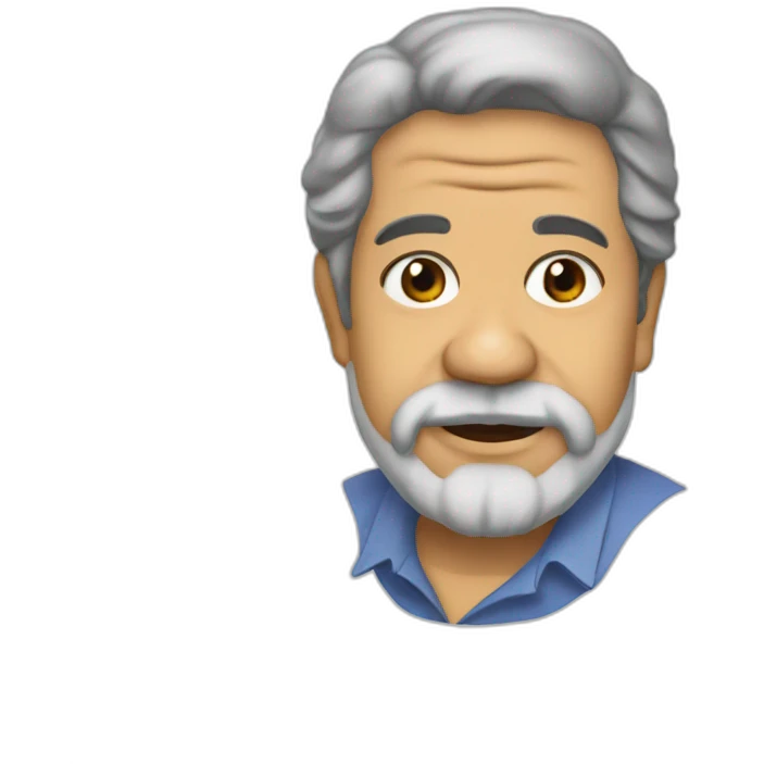 Luis Inácio Lula da Silva emoji
