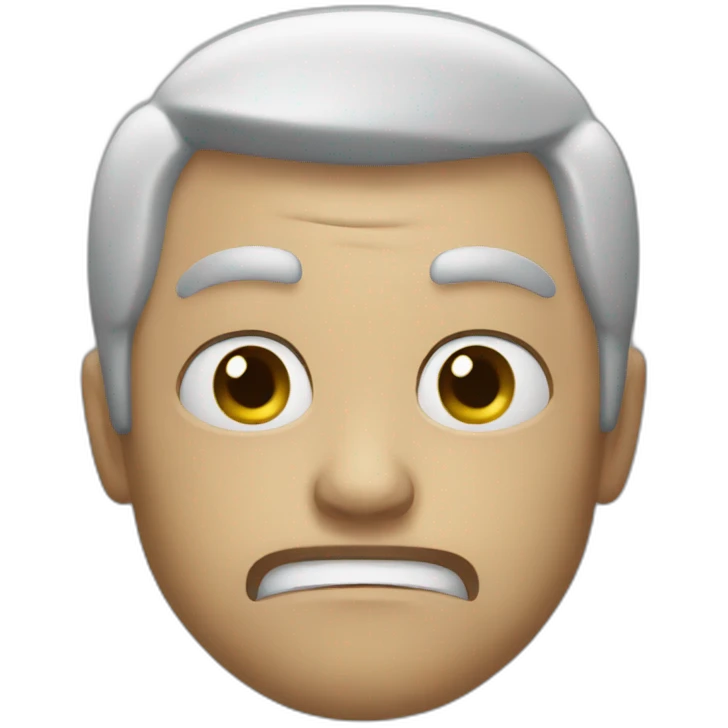 furious emoji