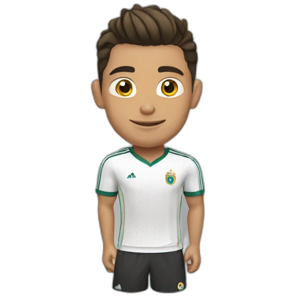Cristiano ronaldo emoji