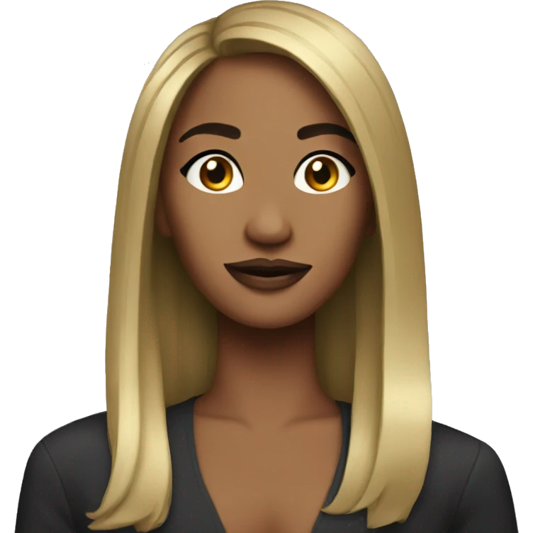 glamour emoji