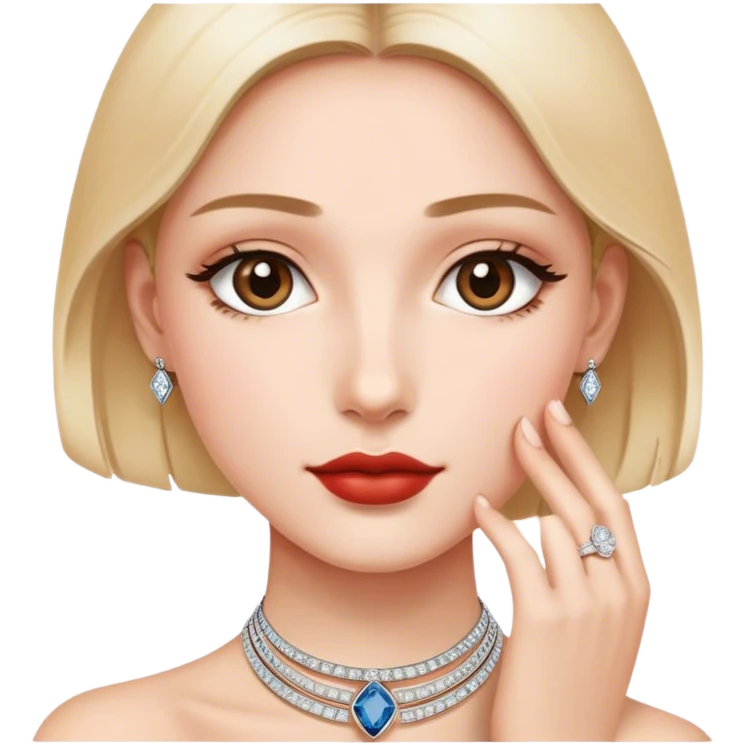 Cartier  emoji