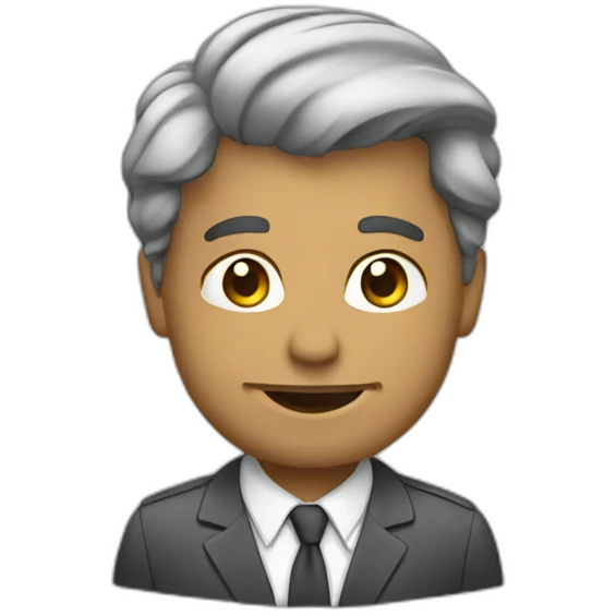 Business emoji