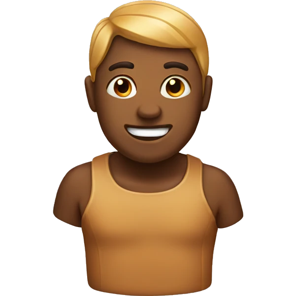 Caramel emoji