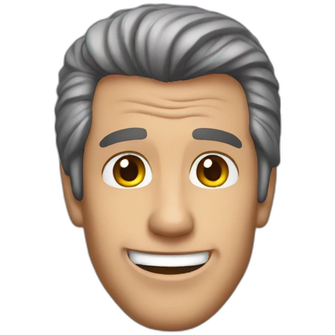 The Fonz emoji