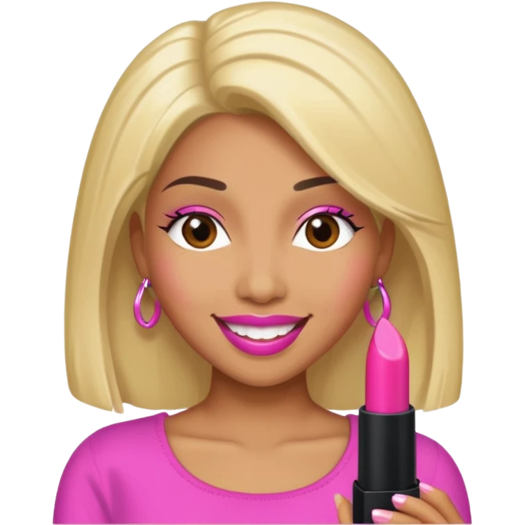 nicki emoji