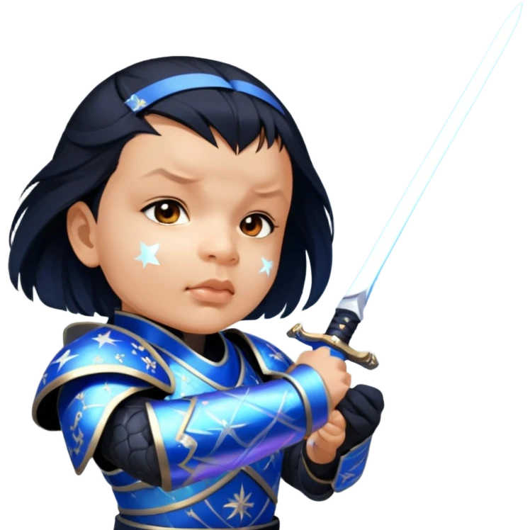 Celestial Samurai emoji