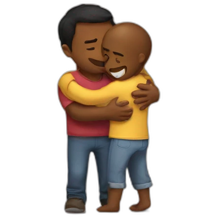 hugs emoji