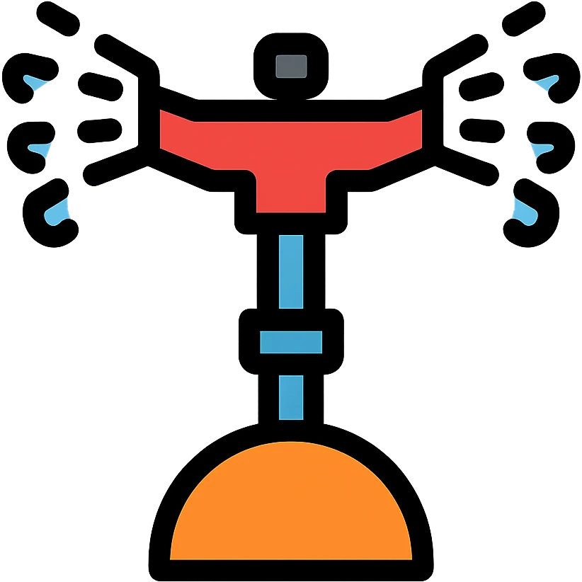 sprinkler emoji