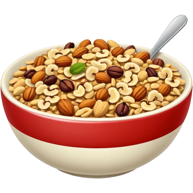 Müsli emoji