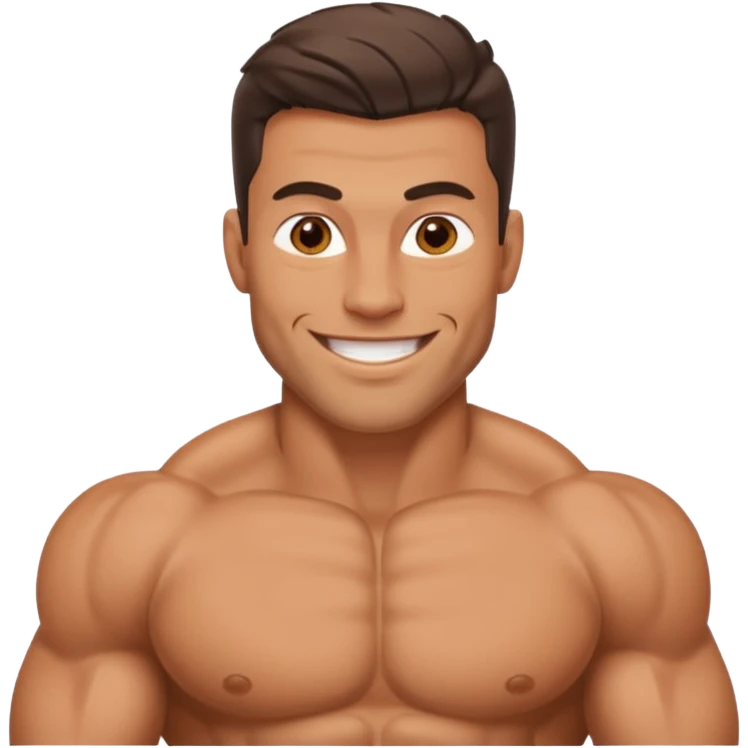 Gigachad gibi mog emoji