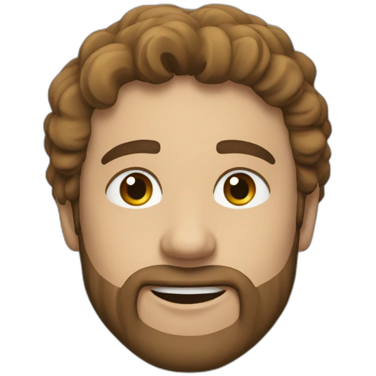 Gael gallouedec emoji