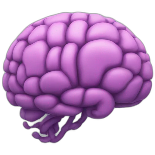 Cerebro emoji