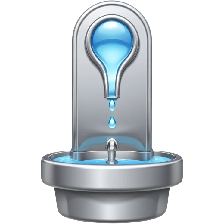 public drinking fountain emoji