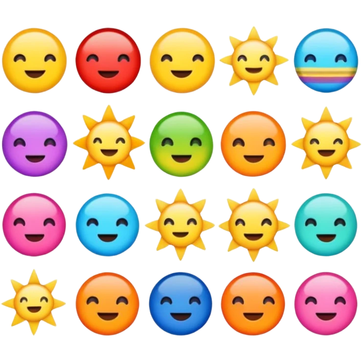 me gustan los stikers positivos de buenos dias  y mucha variedades diferentes quiero usarlos para mis redes , quiero los stikers astetic y que me sirvan para mis historias emoji