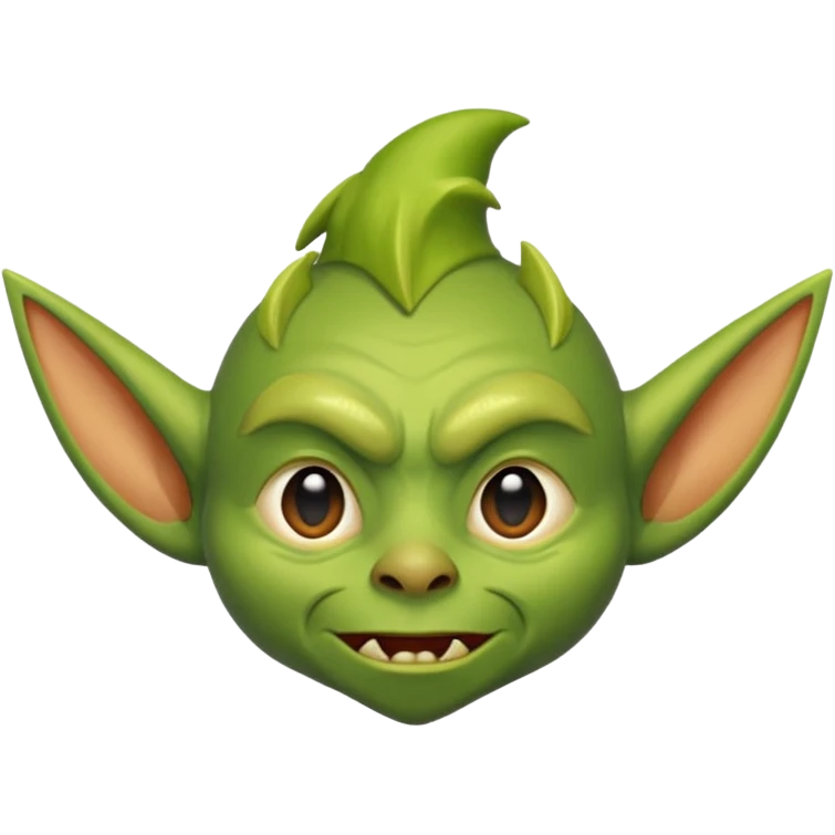 Goblin Ear emoji