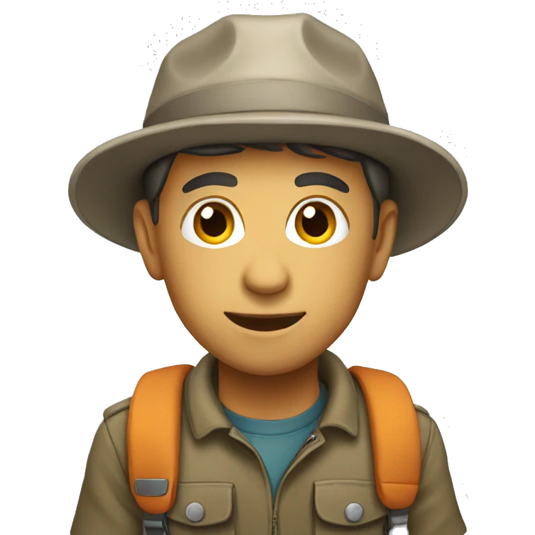 campers emoji ios  emoji