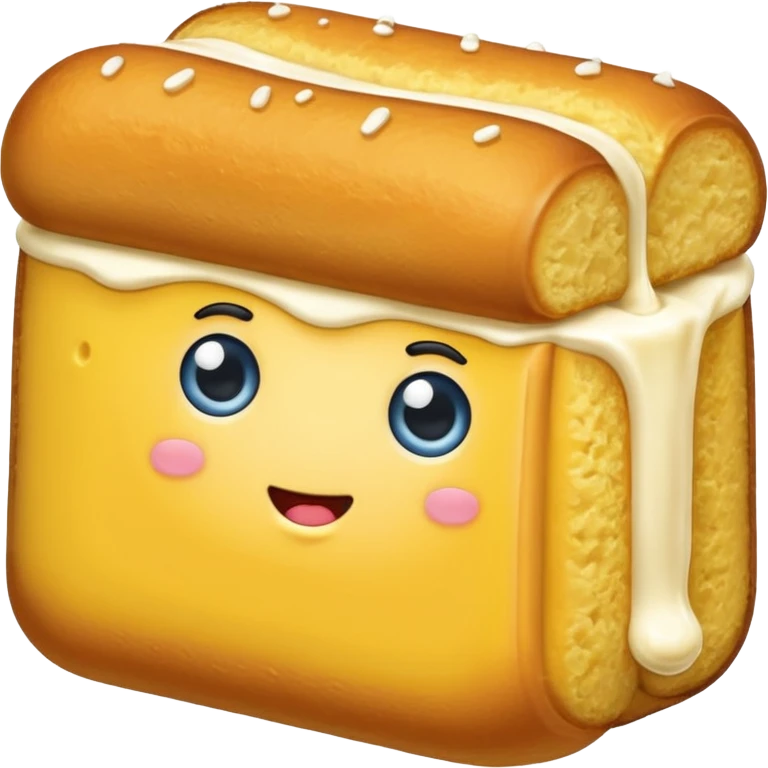 Twinkie emoji