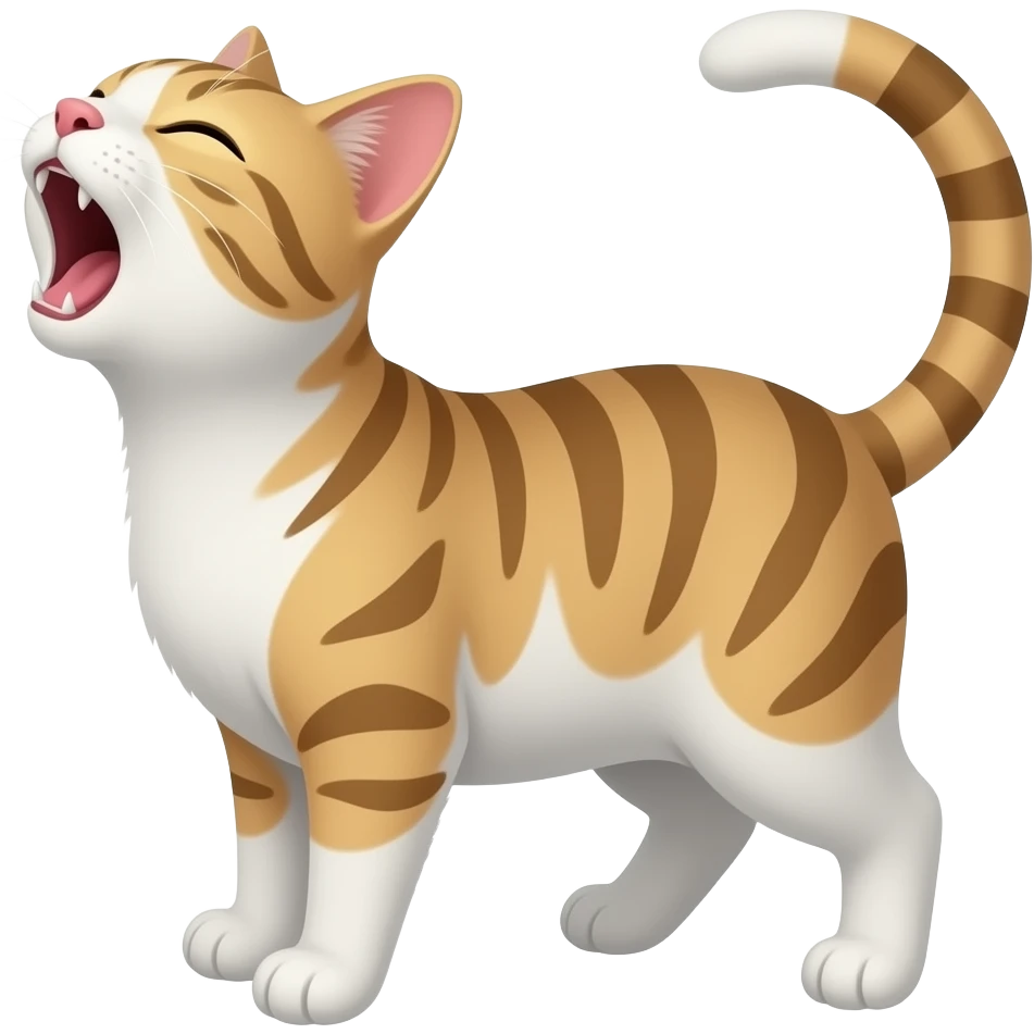 MEWING emoji