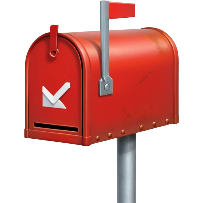 mail box emoji