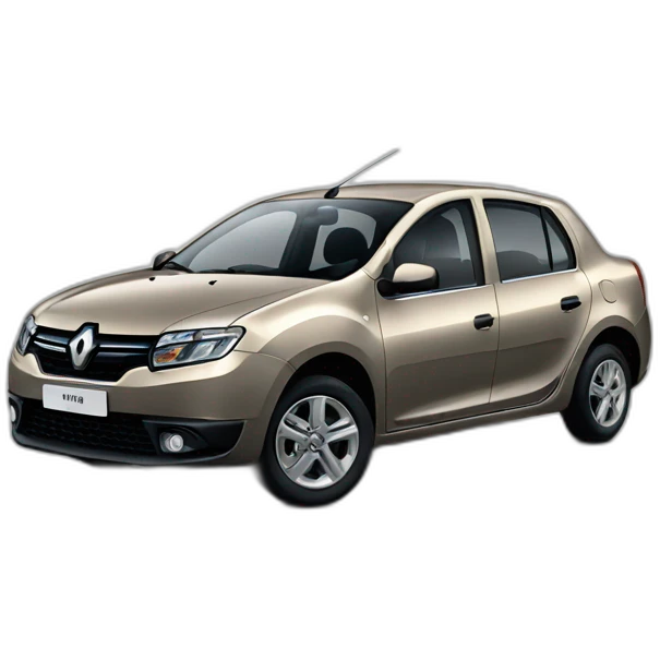 Renault logan emoji