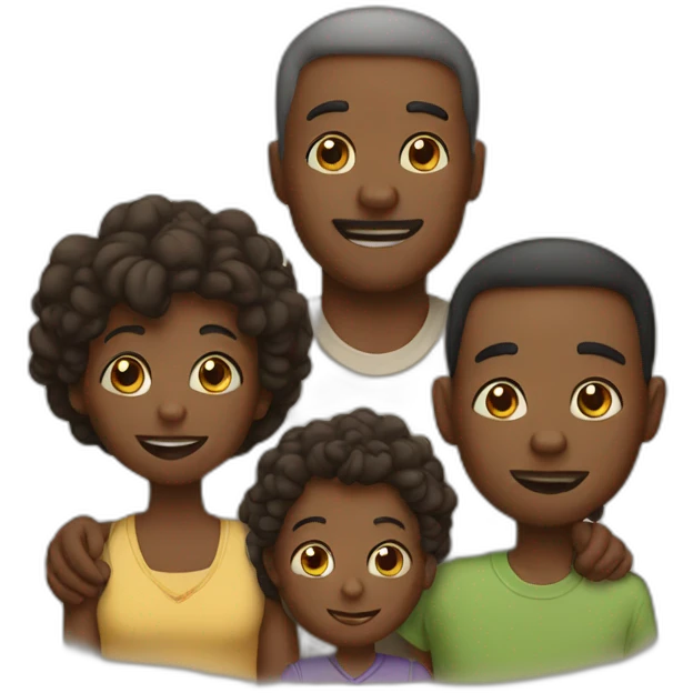 Loman family emoji