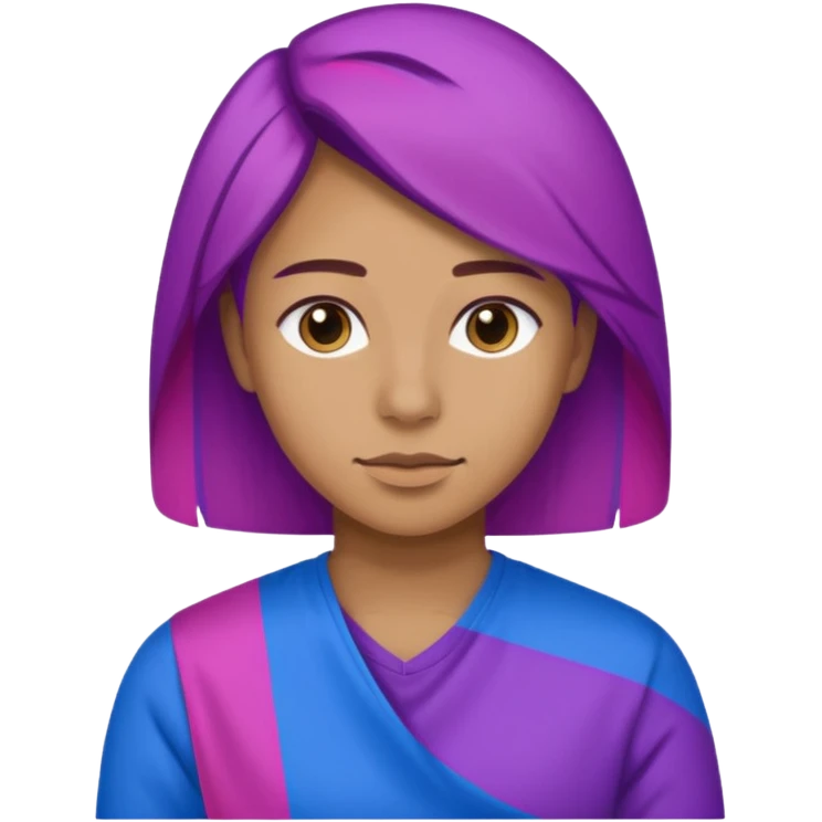 Bisexüel emoji