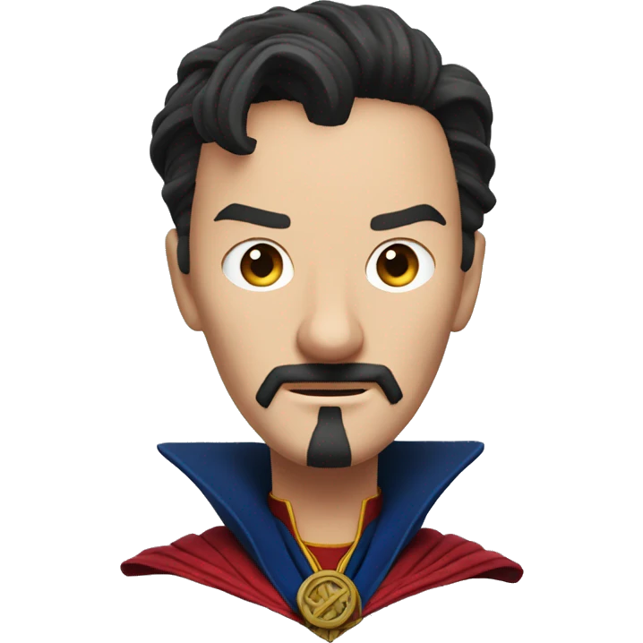 dr strange amuet emoji
