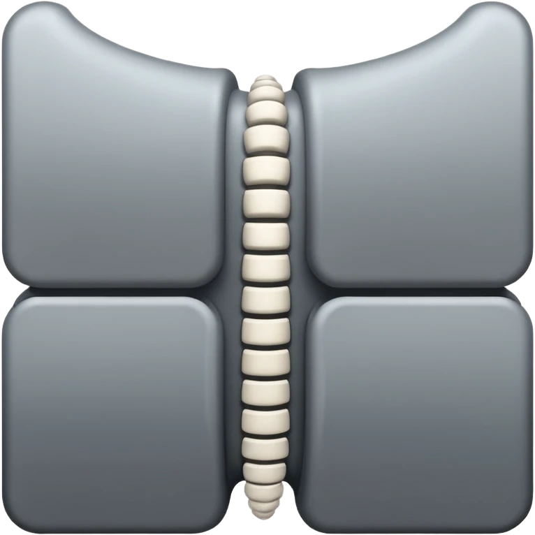 Spine emoji