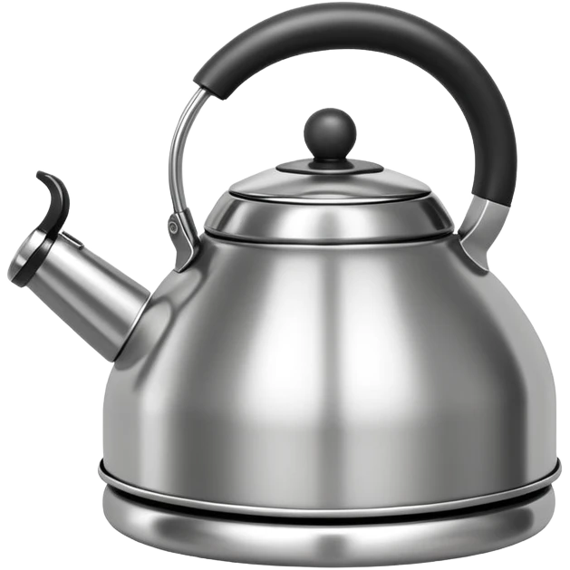 nursing symbol kettle emoji