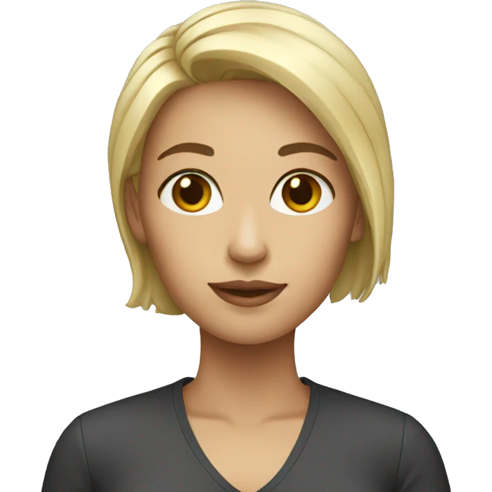 AI Female emoji