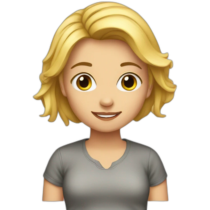 Ashley gullen emoji